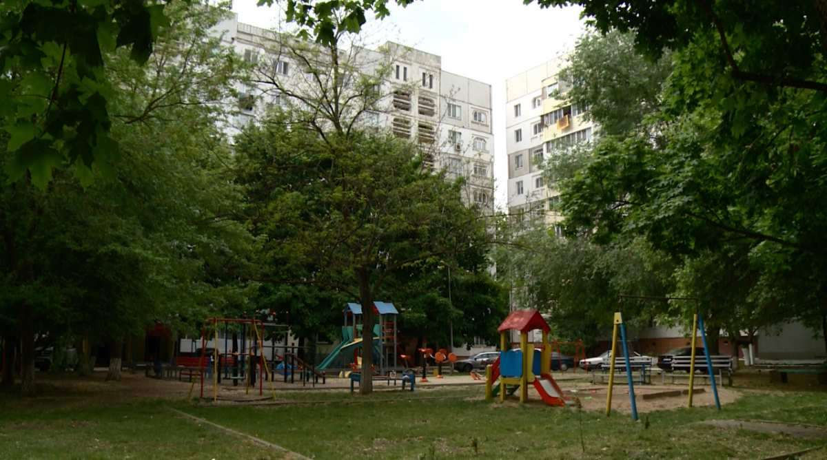 В Кишиневе стартует программа «Европейский двор»: обновят первые 57 дворов.
