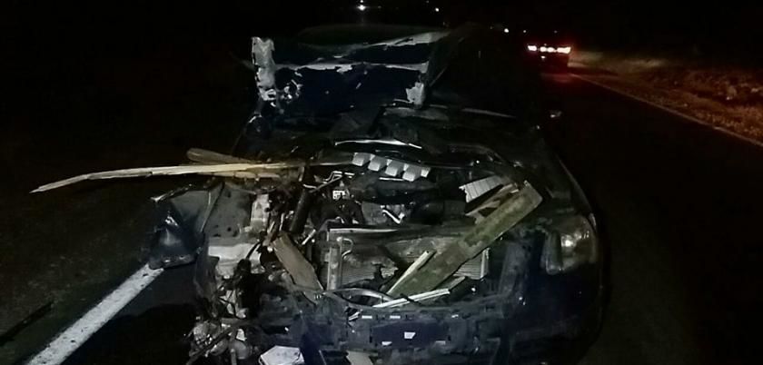 Accident grav lângă Leușeni. 