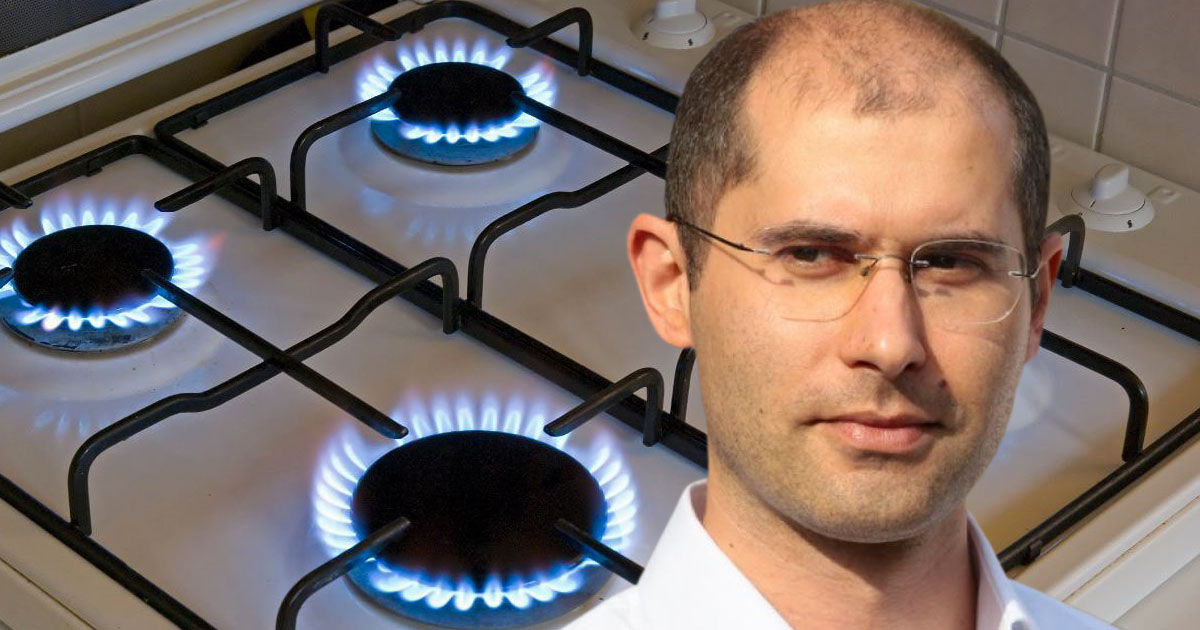 Серджиу Тофилат заявил, что Сложности с ценами на газ будут преодолены. Коллаж Point.md.
