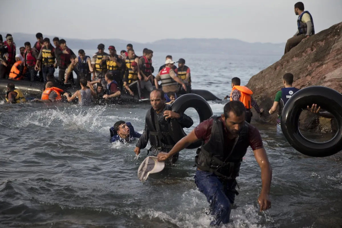 Polonia, Ungaria, Slovacia și Republica Cehă vor contesta cotele de migrație ale UE.