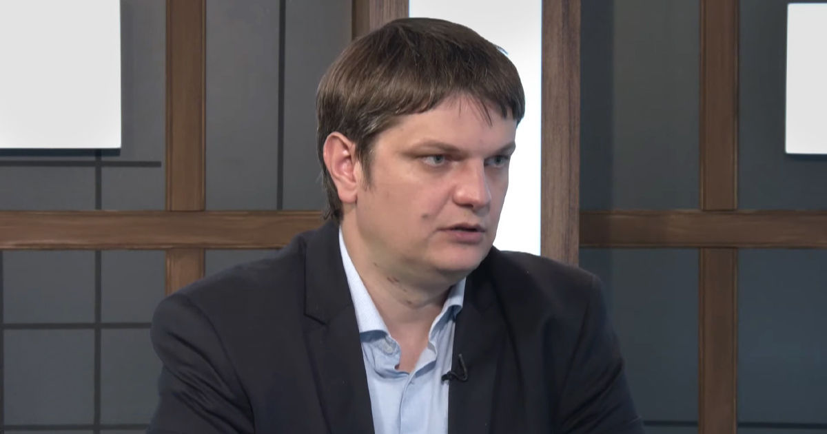 Министр инфраструктуры и регионального развития Андрей Спыну.