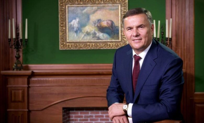Fostul ministru al Apărării, Valeriu Pleșca, vizat în dosarul privind finanțarea ilegală a unui partid.
