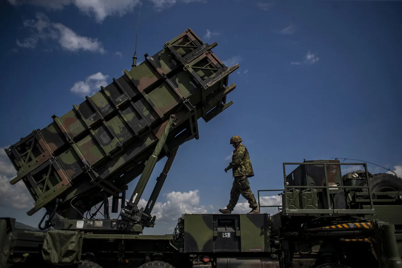 Швейцария присоединилась к европейской системе ПВО.