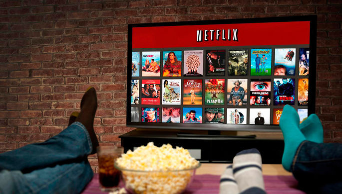 В работе Netflix произошел глобальный сбой. Фото: Netflix