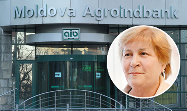 Preşedintele Comitetului de conducere al BC "Moldova Agroindbank", Natalia Vrabie, şi-a dat demisia.