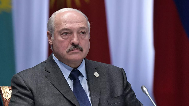 Лукашенко назвал условие отмены смертной казни в Белоруссии.