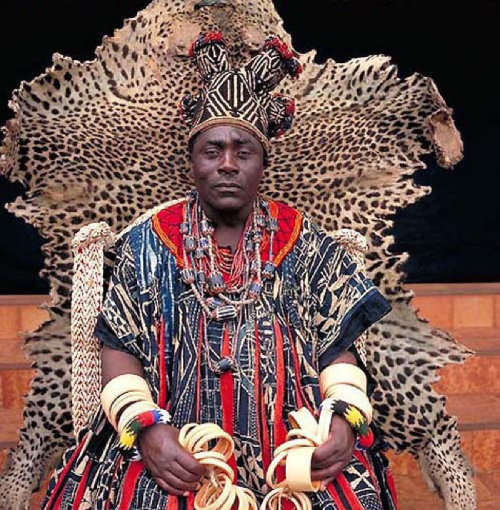 Cum trăiesc ultimii regi africani. Foto: Daniel Laine