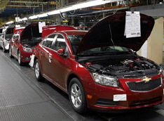 General Motors, к настоящему времени зафиксировано не менее 30 случаев возгорания двигателя.