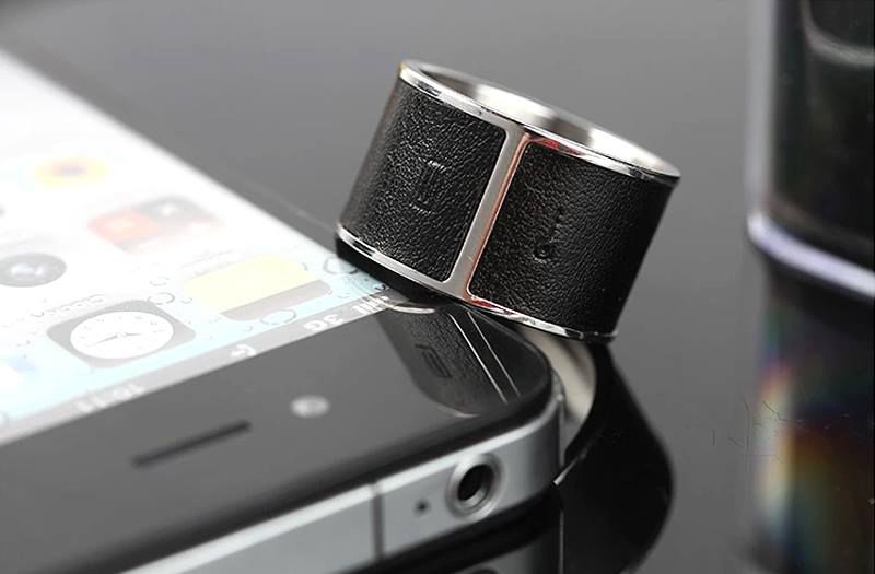 Apple хочет создать умное кольцо.