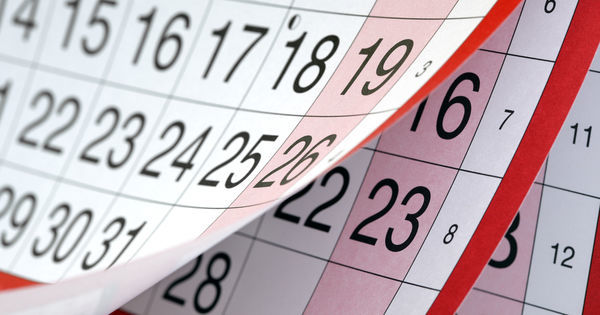 Minivacanțe pentru salariați în 2019: Calendarul zilelor libere