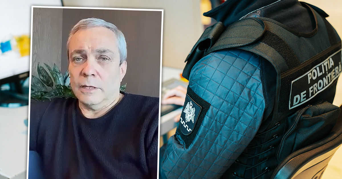 Погранполиция о запрете на въезд гражданину Израиля: Угроза нацбезопасности. Коллаж: Point.md