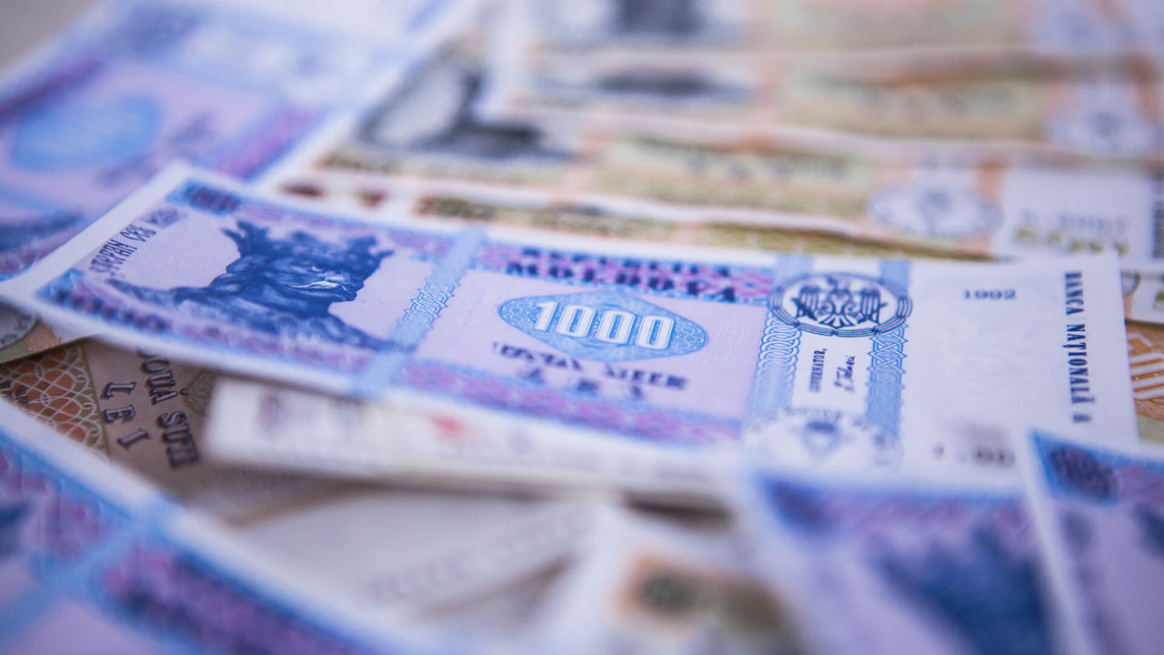 De la începutul anului, băncile din Republica Moldova au înregistrat profituri de peste trei miliarde de lei.