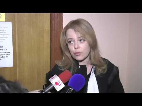 Адвокат Анна Урсаки.