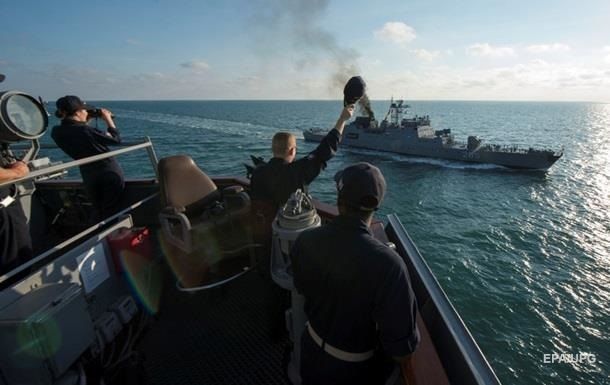 Учения Sea Breeze в 2019 году при участии США пройдут в северо-западной части Черного моря.