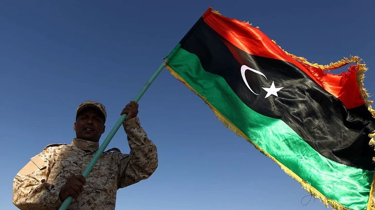 Libia, în pragul unui blocaj petrolier după un atac armat la Tripoli.