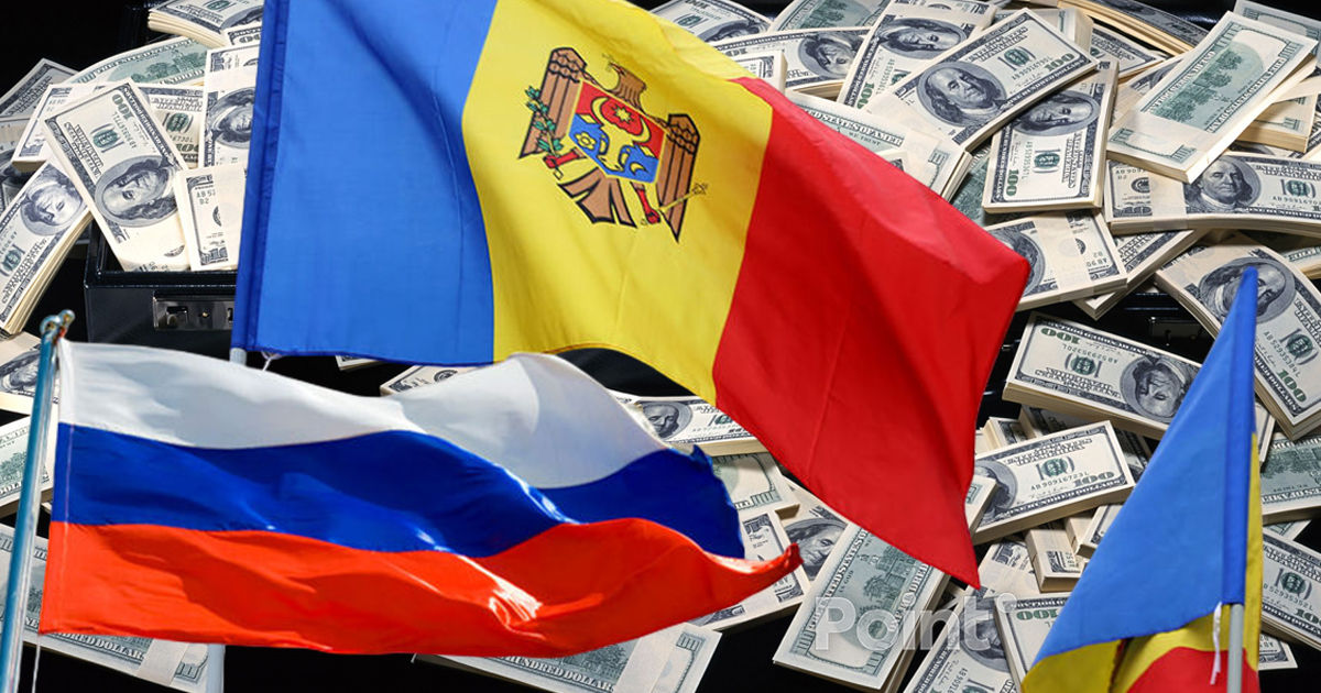 Счетная палата: Внешний долг Молдовы перед Россией превысил 17 млн долларов.