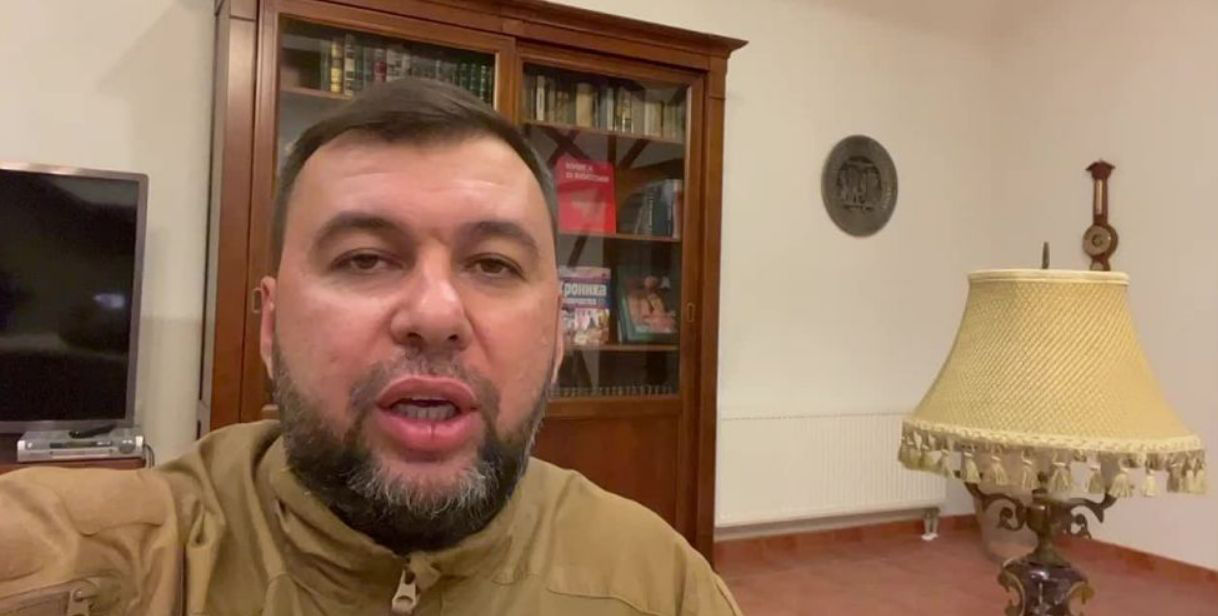 Пушилин подвел итоги первого дня референдума в "ДНР".