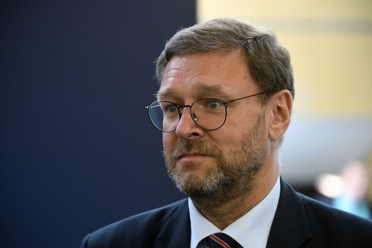 Косачев: РФ готова заместить украинское зерно на мировом рынке.