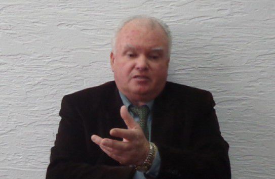 Ученый в области биологических методов защиты растений, доктора наук, имеющего звание «Om Emerit» Ион Лазарь.