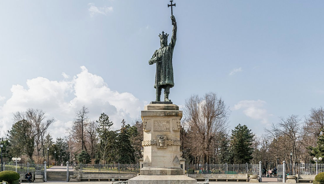 Grădina Publică Ștefan cel Mare din Chișinău va fi renovată.