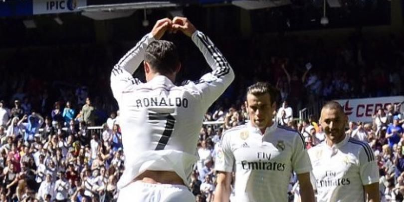 Real Madrid nu mai e dependentă de triplets BBC.