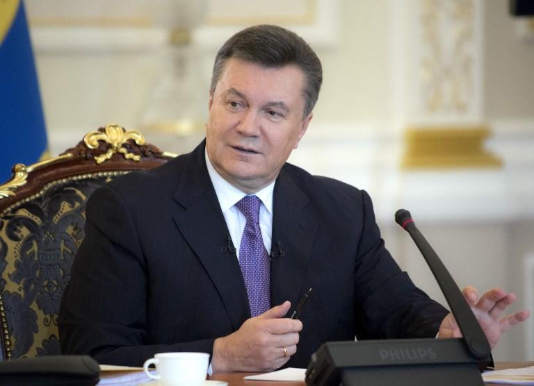 Президент призвал к миру людей, вовлечённых в противостояние.