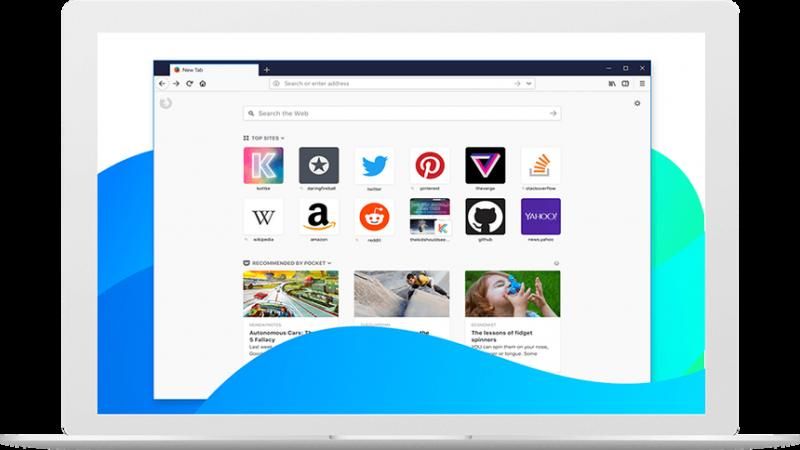 Mozilla lansează browserul care bate Chrome în teste