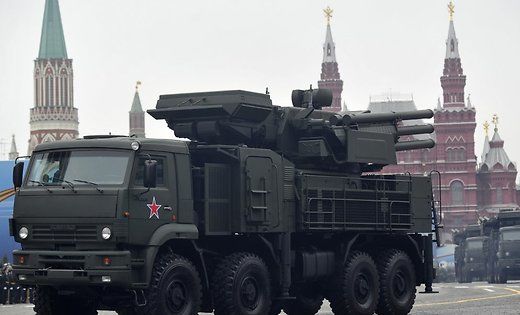 В рейтинге сильнейших армий мира лидируют американцы, Россия — вторая.