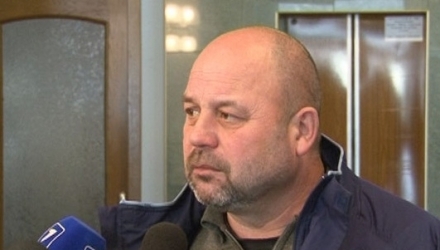 Fostul consilier al ex-preşedintelui Vladimir Voronin, Valeriu Reniţă.