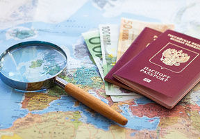 Moldova ocupă locul 80 în clasamentul cetăţeniilor lumii.