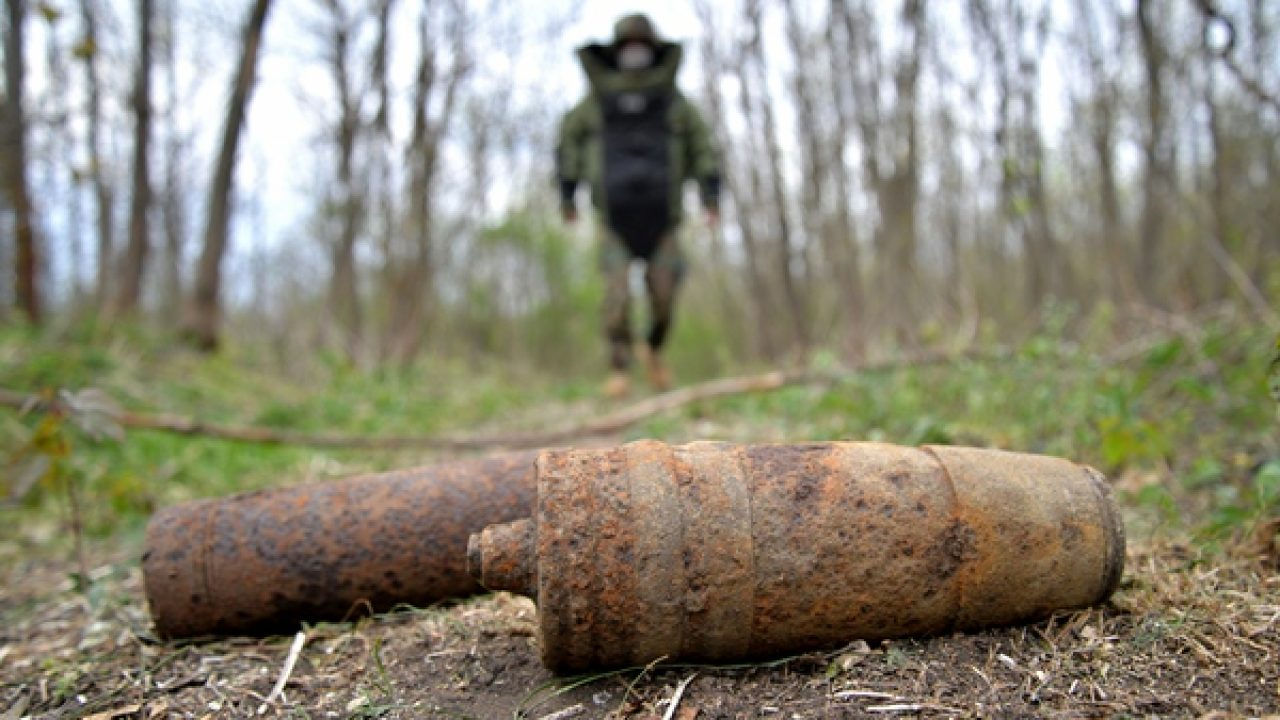 В течение мая саперы национальной армии обезвредили 26 взрывоопасных предметов.