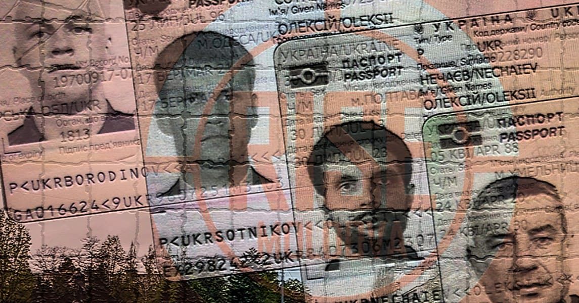Rise: Еще 4 украинцев подозреваются в причастности к похищению Чауса.