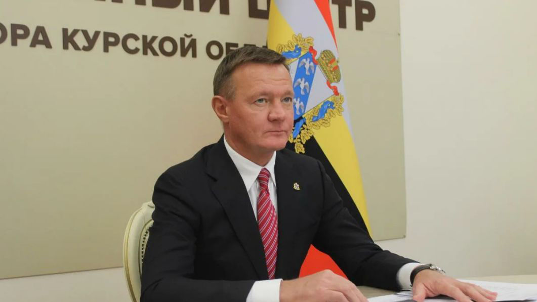 Старовойт: ПВО сбили на подлете к Курску два украинских беспилотника.