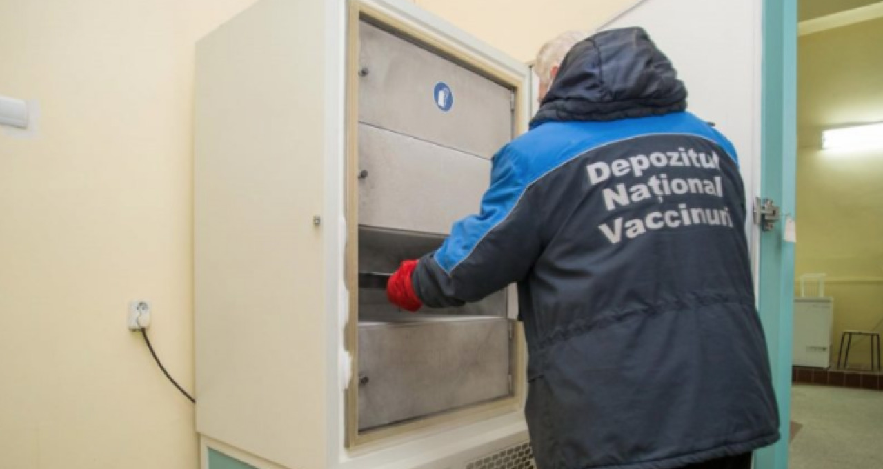 Первая партия вакцины от COVID поступит в Молдову позже, чем сообщалось ранее.