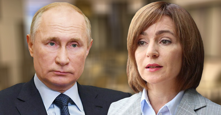 Фуркулицэ: Я сомневаюсь, что Путин намерен встретиться с Санду.