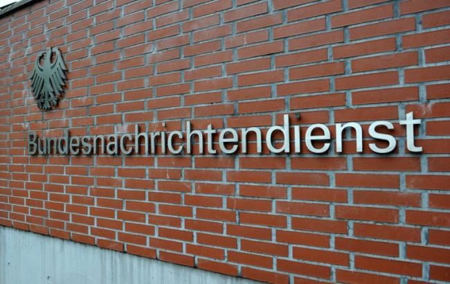 Разведка Германии следила за журналистами мировых СМИ.