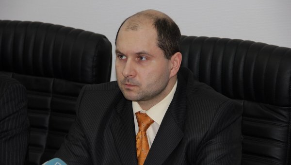 Виктор Парликов, превысив свои полномочия, изменил постановление Совета, изменив размер премий сотрудникам НАРЭ.    Фото: newsmoldova.ru