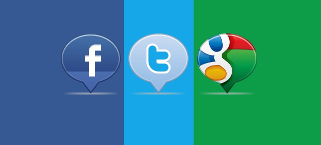Facebook, Google и Twitter изменят условия пользования.