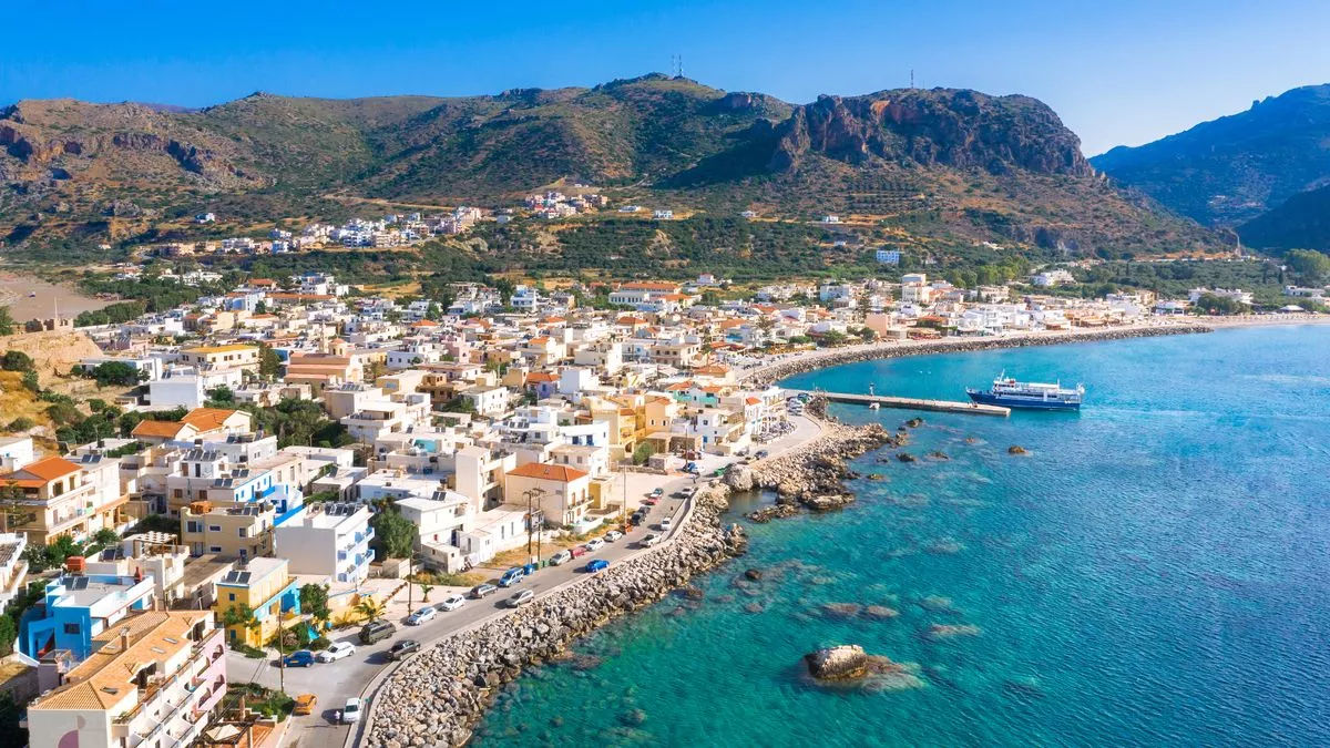 Un cutremur cu magnitudinea de 5,3, înregistrat în apropiere de insula Creta.