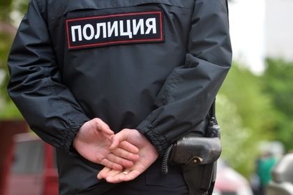 По данным полиции, подозреваемый — 45-летний электрик из Москвы. 