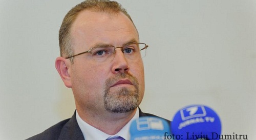 Godea a amintit că înainte de votarea moțiunii de cenzură în parlament, împotriva Guvernului Filat nu a fost nici o voce europeană în apărarea acestuia.