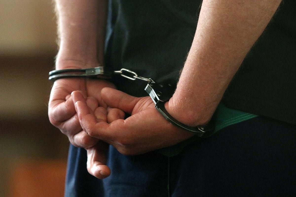 В Бендерах задержали наркокурьера.