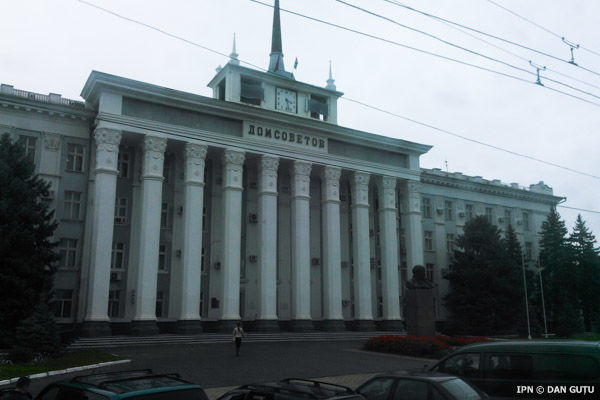 Tiraspolul, în pregătiri pentru alegerile prezidențiale din Rusia