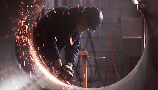 В Финляндии началась укладка газопровода "Северный поток-2".
