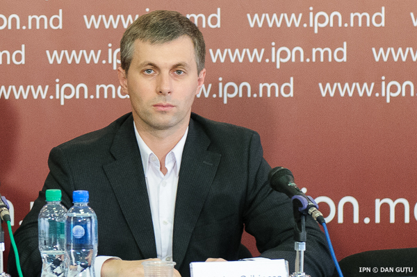 "Коррупция в Республике Молдова не поддается коррекции." Фото: ipn.md