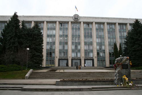 Totodată, preşedintele Parlamentului, Marian Lupu, se află cu o vizită de lucru la Odesa