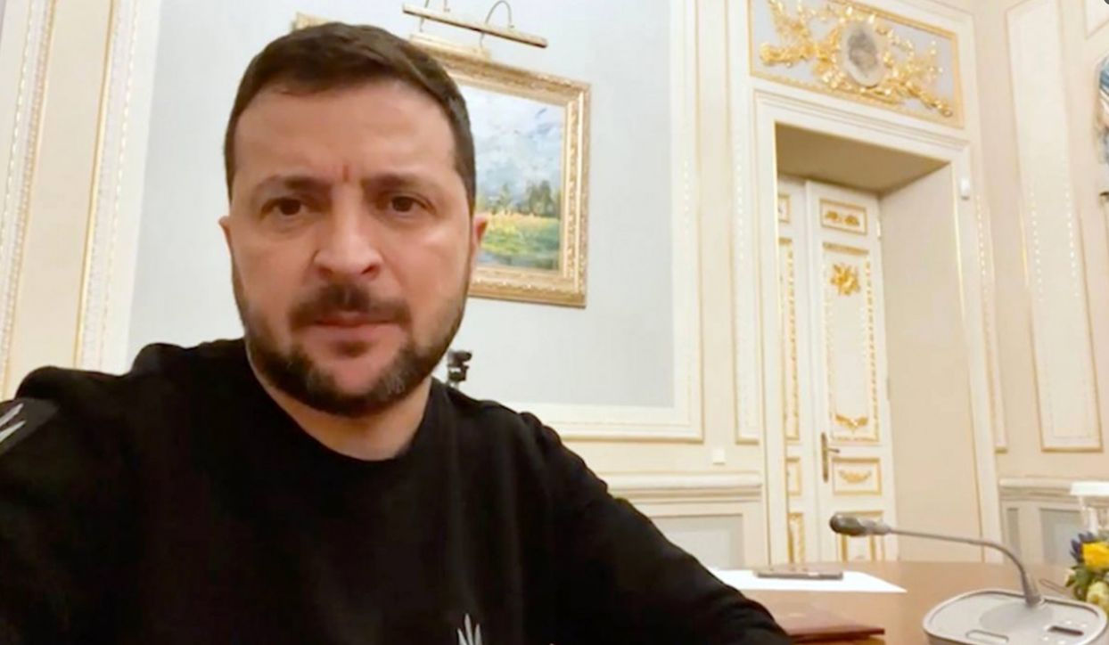 Зеленский о ядерных угрозах Путина: Результат неудачной встречи с главой Китая.