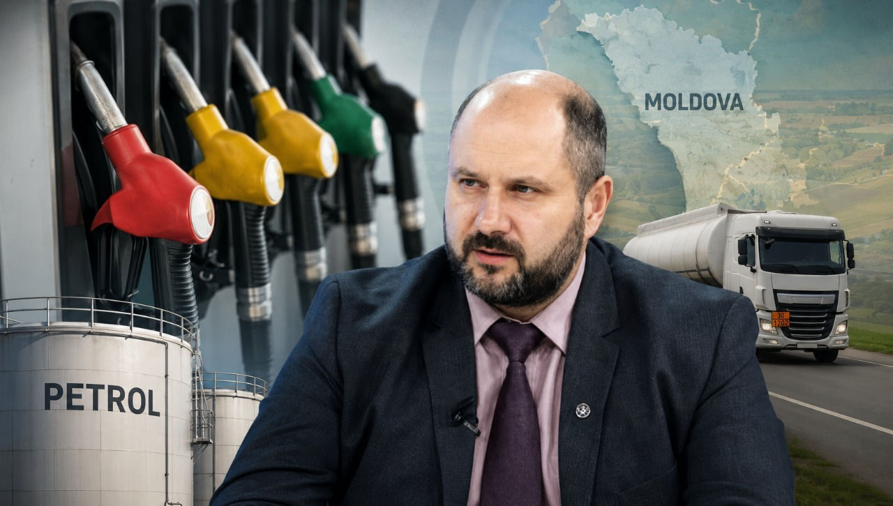 Парликов: Молдова далека от настоящего топливного кризиса.