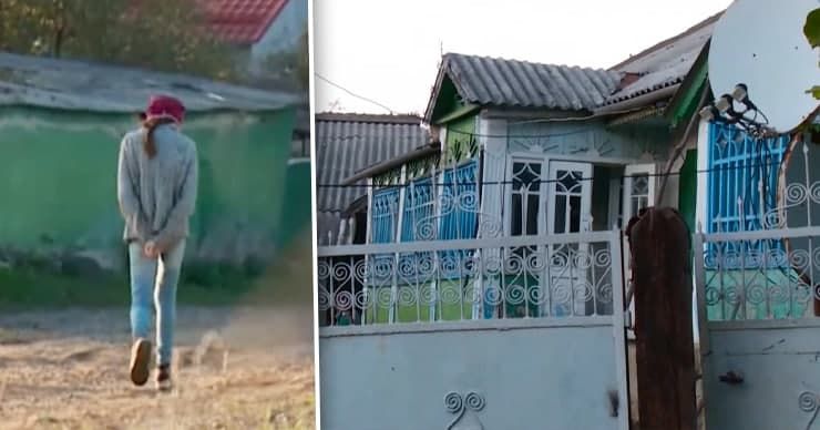 В Унгенском районе семья с 3 детьми живет в условиях крайней нищеты. Коллаж: Point.md