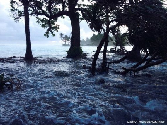 Republica Kiribati este un stat insular din Oceanul Pacific si cel mai mare din Oceania, din punct de vedere al intinderii.